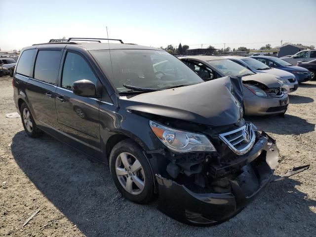 VOLKSWAGEN ROUTAN SE 2011 2v4rw3dg6br804882