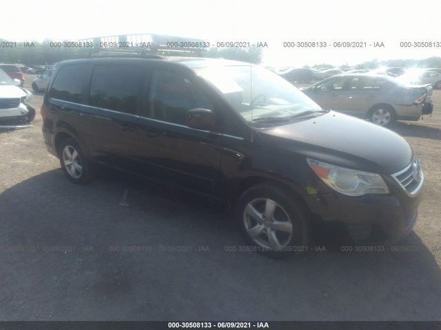 VOLKSWAGEN ROUTAN 2011 2v4rw3dg6br806177