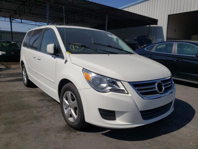 VOLKSWAGEN ROUTAN SE 2011 2v4rw3dg7br626108