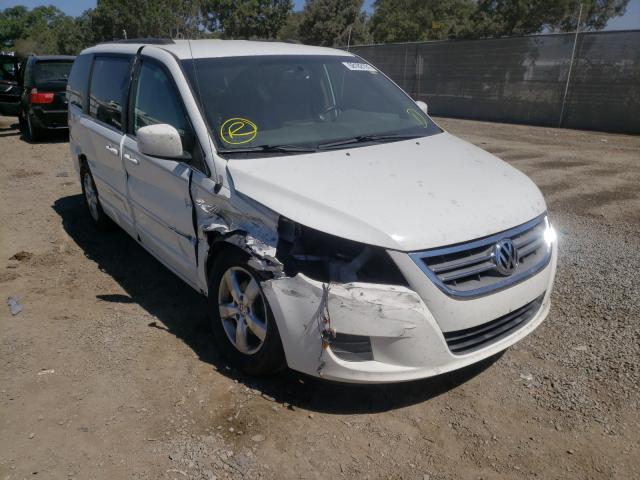 VOLKSWAGEN ROUTAN SE 2011 2v4rw3dg7br642048