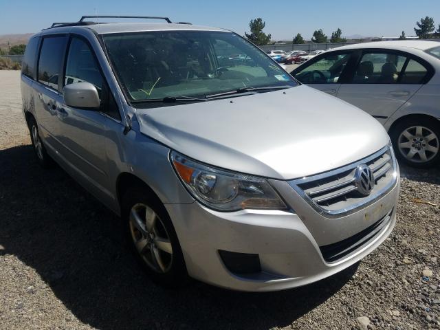 VOLKSWAGEN ROUTAN SE 2011 2v4rw3dg7br642082