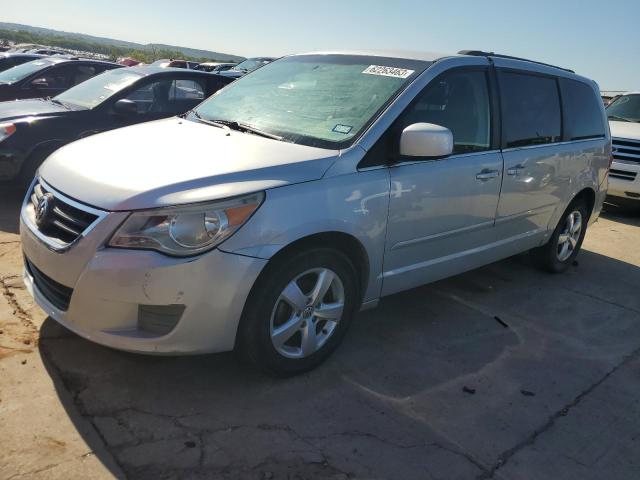 VOLKSWAGEN ROUTAN SE 2011 2v4rw3dg7br642728