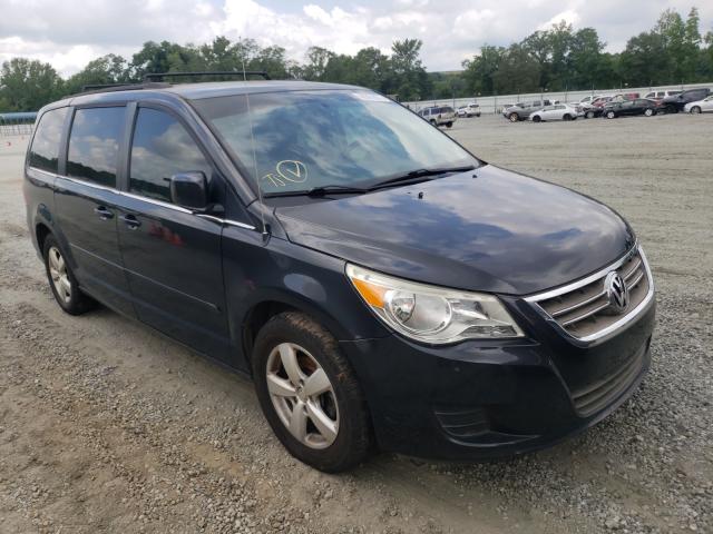 VOLKSWAGEN ROUTAN SE 2011 2v4rw3dg7br643507