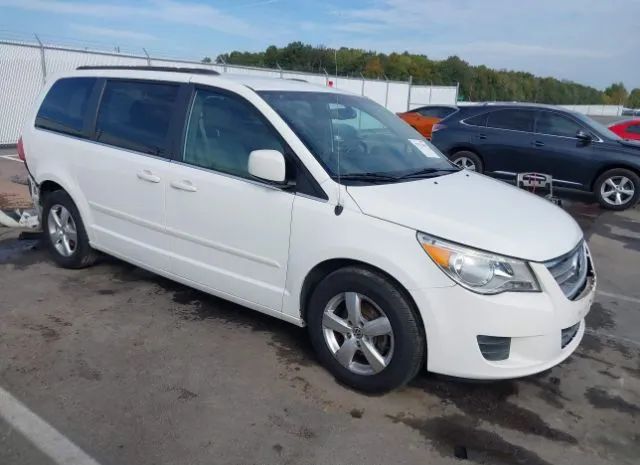 VOLKSWAGEN ROUTAN 2011 2v4rw3dg7br668360