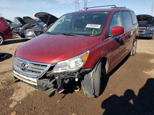 VOLKSWAGEN ROUTAN 2011 2v4rw3dg7br691329