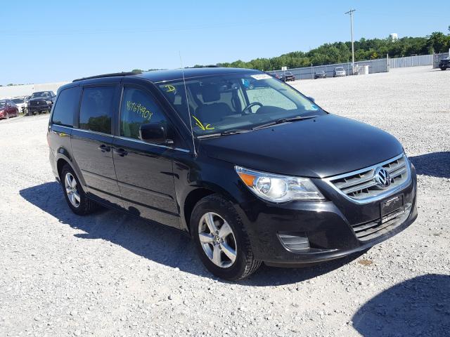 VOLKSWAGEN ROUTAN SE 2011 2v4rw3dg7br716990