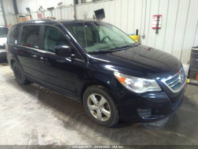 VOLKSWAGEN ROUTAN 2011 2v4rw3dg7br717654