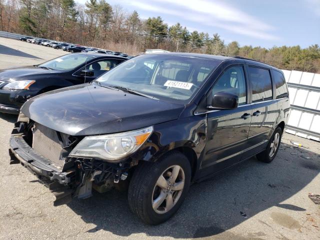 VOLKSWAGEN ROUTAN SE 2011 2v4rw3dg7br717847