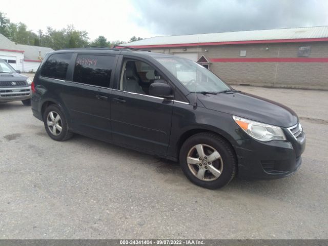 VOLKSWAGEN ROUTAN 2011 2v4rw3dg7br738763