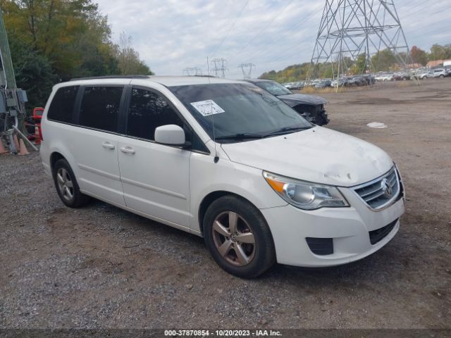 VOLKSWAGEN ROUTAN 2011 2v4rw3dg7br738780