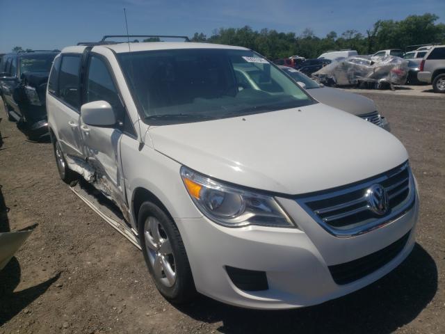 VOLKSWAGEN ROUTAN SE 2011 2v4rw3dg7br740240