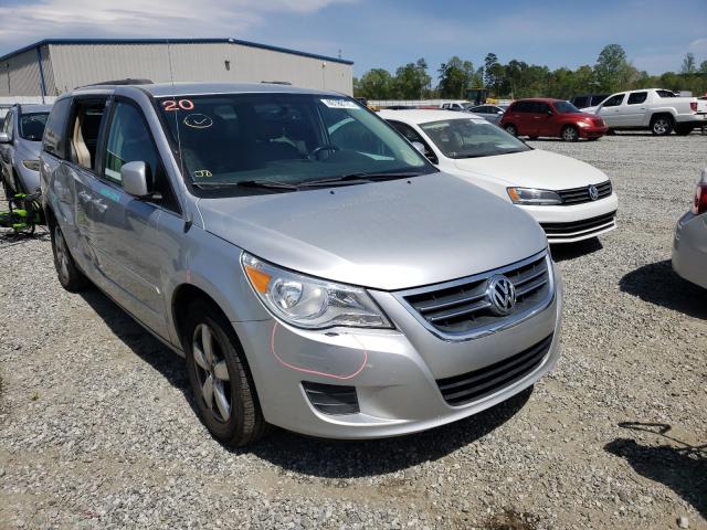 VOLKSWAGEN ROUTAN SE 2011 2v4rw3dg7br740349