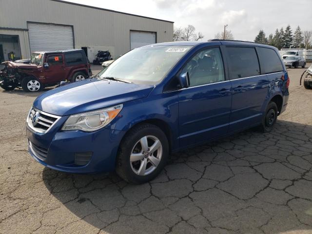 VOLKSWAGEN ROUTAN SE 2011 2v4rw3dg7br766689