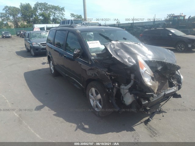 VOLKSWAGEN ROUTAN 2011 2v4rw3dg7br767082