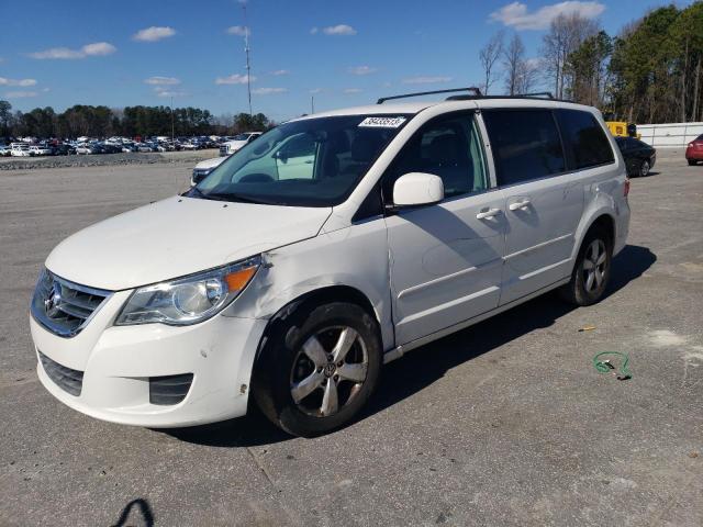 VOLKSWAGEN ROUTAN SE 2011 2v4rw3dg7br789454