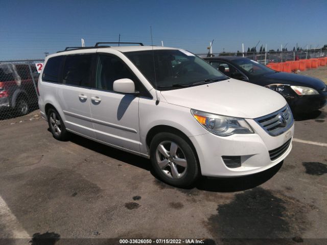 VOLKSWAGEN ROUTAN 2011 2v4rw3dg7br804972