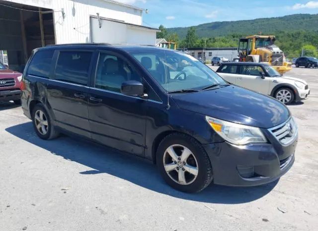 VOLKSWAGEN ROUTAN 2011 2v4rw3dg8br625663