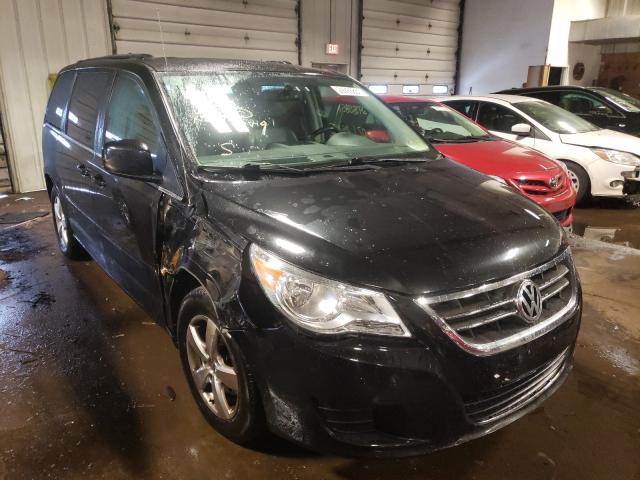 VOLKSWAGEN ROUTAN SE 2011 2v4rw3dg8br625825