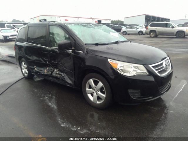 VOLKSWAGEN ROUTAN 2011 2v4rw3dg8br626019