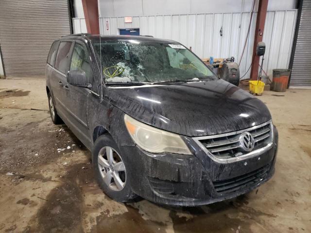 VOLKSWAGEN ROUTAN SE 2011 2v4rw3dg8br636470