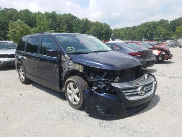 VOLKSWAGEN ROUTAN SE 2011 2v4rw3dg8br642687