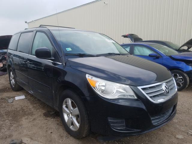 VOLKSWAGEN ROUTAN 2011 2v4rw3dg8br643483