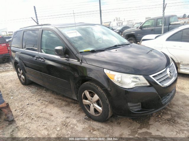 VOLKSWAGEN ROUTAN 2011 2v4rw3dg8br669534