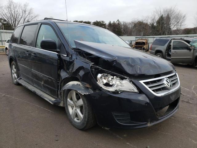 VOLKSWAGEN ROUTAN SE 2011 2v4rw3dg8br669856