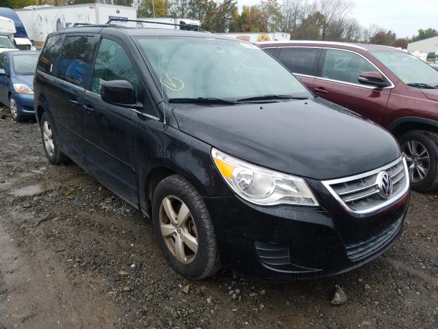 VOLKSWAGEN ROUTAN SE 2011 2v4rw3dg8br670425