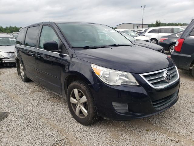 VOLKSWAGEN ROUTAN SE 2011 2v4rw3dg8br691355