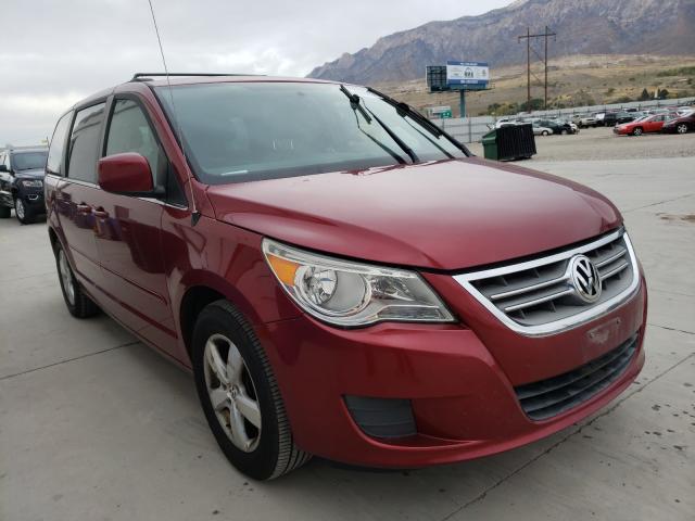 VOLKSWAGEN ROUTAN SE 2011 2v4rw3dg8br691565