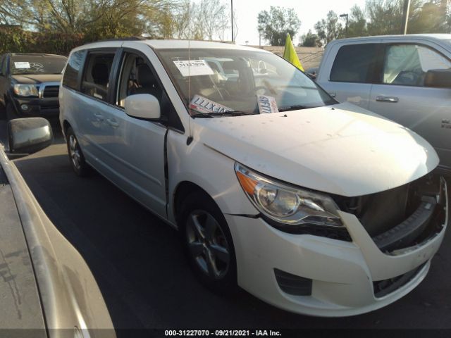 VOLKSWAGEN ROUTAN 2011 2v4rw3dg8br691873