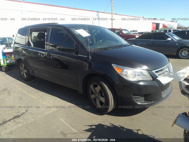 VOLKSWAGEN ROUTAN 2011 2v4rw3dg8br695177