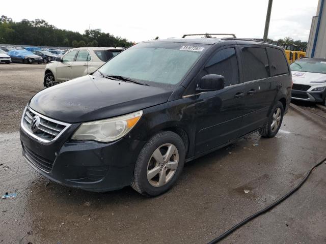 VOLKSWAGEN ROUTAN SE 2011 2v4rw3dg8br717338