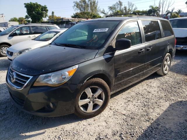 VOLKSWAGEN ROUTAN SE 2011 2v4rw3dg8br717436