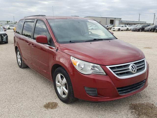 VOLKSWAGEN ROUTAN SE 2011 2v4rw3dg8br717971