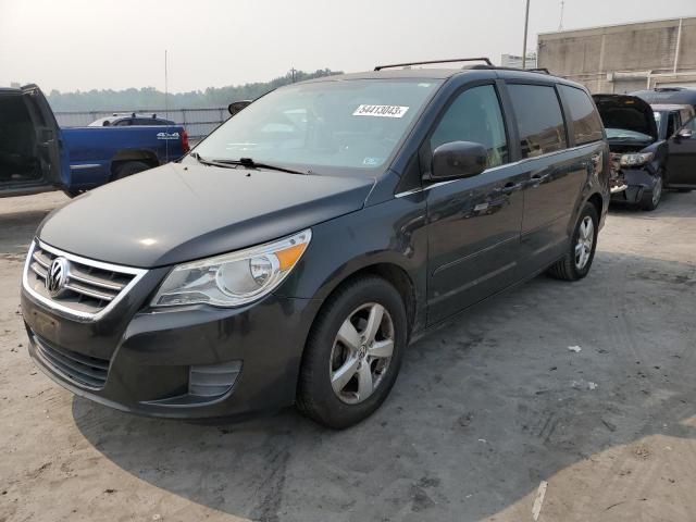 VOLKSWAGEN ROUTAN 2011 2v4rw3dg8br738772