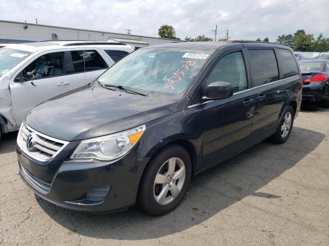 VOLKSWAGEN ROUTAN SE 2011 2v4rw3dg8br766474