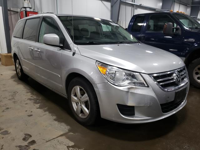 VOLKSWAGEN ROUTAN SE 2011 2v4rw3dg8br766832