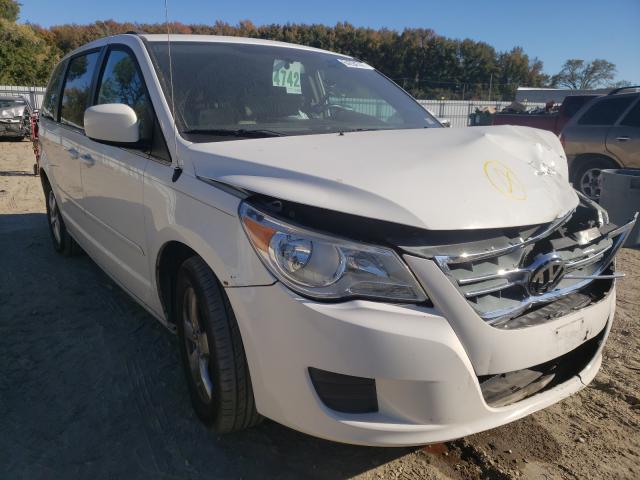 VOLKSWAGEN ROUTAN SE 2011 2v4rw3dg8br789690