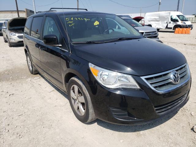 VOLKSWAGEN ROUTAN SE 2011 2v4rw3dg8br803099