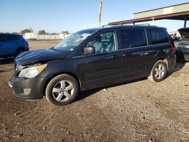 VOLKSWAGEN ROUTAN SE 2011 2v4rw3dg8br804916