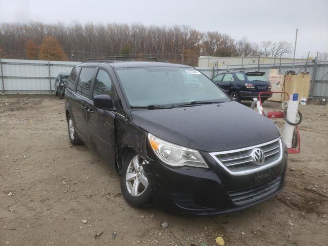 VOLKSWAGEN ROUTAN SE 2011 2v4rw3dg9br625865