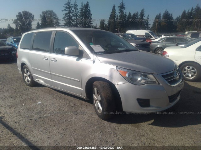 VOLKSWAGEN ROUTAN 2011 2v4rw3dg9br636462