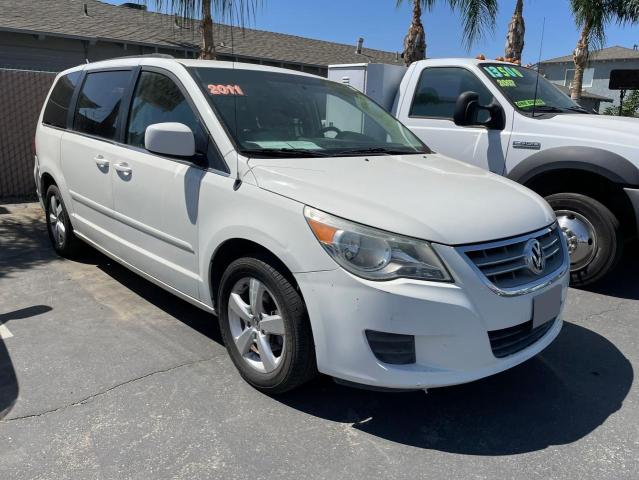 VOLKSWAGEN ROUTAN SE 2011 2v4rw3dg9br641970