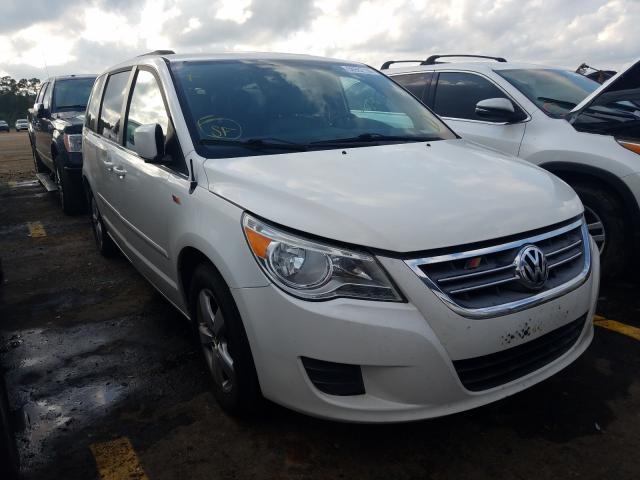 VOLKSWAGEN ROUTAN SE 2011 2v4rw3dg9br668330