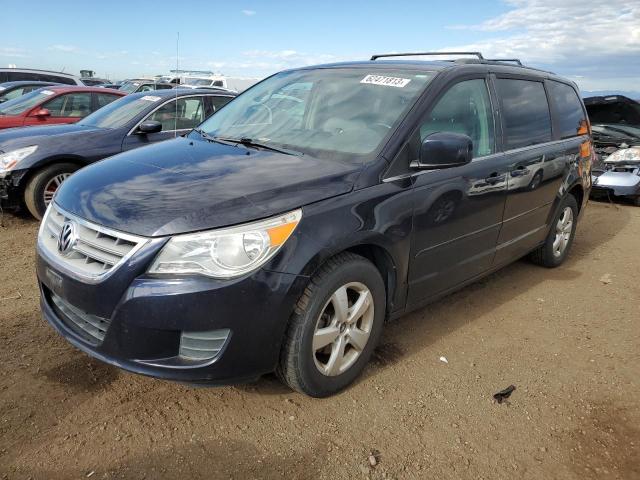 VOLKSWAGEN ROUTAN SE 2011 2v4rw3dg9br669493