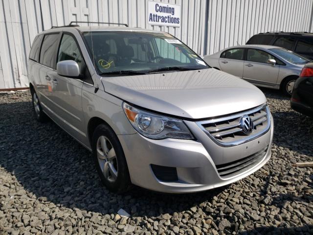 VOLKSWAGEN ROUTAN SE 2011 2v4rw3dg9br670062