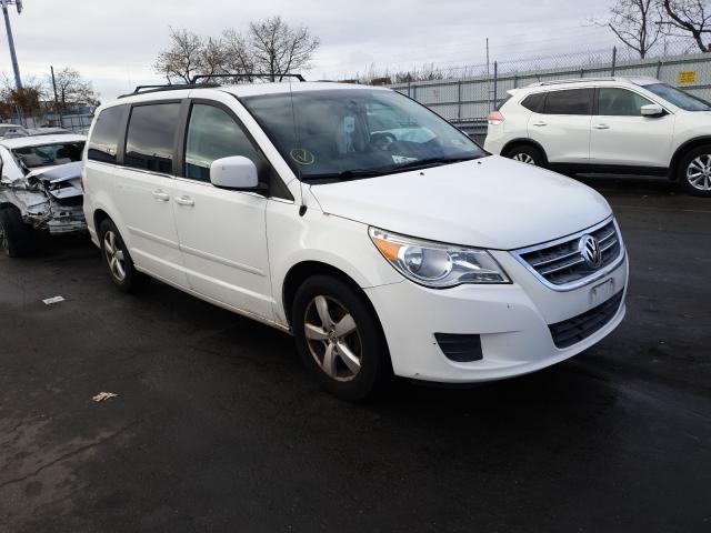 VOLKSWAGEN ROUTAN SE 2011 2v4rw3dg9br691638