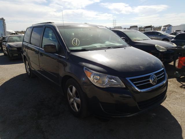 VOLKSWAGEN ROUTAN SE 2011 2v4rw3dg9br695091